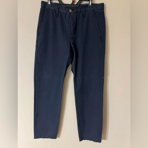 Stretch Straight Fit Chino Pant - Picture 1 of 3